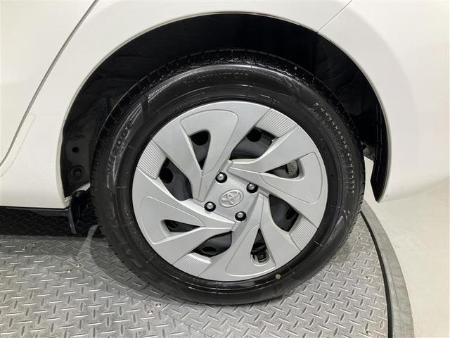 アクア Ｌ　ＡＣ　イモビライザー　前席ＰＷ　ナビＴＶ　ＶＳＣ　メモリーナビゲーション　１セグ　ＥＴＣ車載器　ＳＲＳ　デュアルエアバック　キーレスエントリーシステム　ＰＳ　ＡＢＳ　衝突回避システム（8枚目）