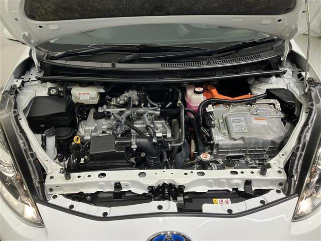 アクア Ｌ　ＡＣ　イモビライザー　前席ＰＷ　ナビＴＶ　ＶＳＣ　メモリーナビゲーション　１セグ　ＥＴＣ車載器　ＳＲＳ　デュアルエアバック　キーレスエントリーシステム　ＰＳ　ＡＢＳ　衝突回避システム（10枚目）