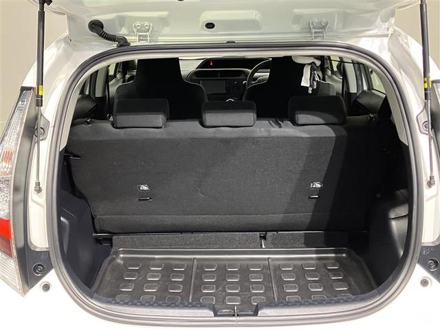 アクア Ｌ　ＡＣ　イモビライザー　前席ＰＷ　ナビＴＶ　ＶＳＣ　メモリーナビゲーション　１セグ　ＥＴＣ車載器　ＳＲＳ　デュアルエアバック　キーレスエントリーシステム　ＰＳ　ＡＢＳ　衝突回避システム（11枚目）