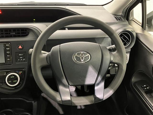 アクア Ｌ　ＡＣ　イモビライザー　前席ＰＷ　ナビＴＶ　ＶＳＣ　メモリーナビゲーション　１セグ　ＥＴＣ車載器　ＳＲＳ　デュアルエアバック　キーレスエントリーシステム　ＰＳ　ＡＢＳ　衝突回避システム（17枚目）