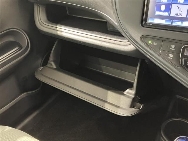 アクア Ｌ　ＡＣ　イモビライザー　前席ＰＷ　ナビＴＶ　ＶＳＣ　メモリーナビゲーション　１セグ　ＥＴＣ車載器　ＳＲＳ　デュアルエアバック　キーレスエントリーシステム　ＰＳ　ＡＢＳ　衝突回避システム（18枚目）