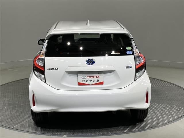 アクア Ｌ　ＡＣ　イモビライザー　前席ＰＷ　ナビＴＶ　ＶＳＣ　メモリーナビゲーション　１セグ　ＥＴＣ車載器　ＳＲＳ　デュアルエアバック　キーレスエントリーシステム　ＰＳ　ＡＢＳ　衝突回避システム（27枚目）
