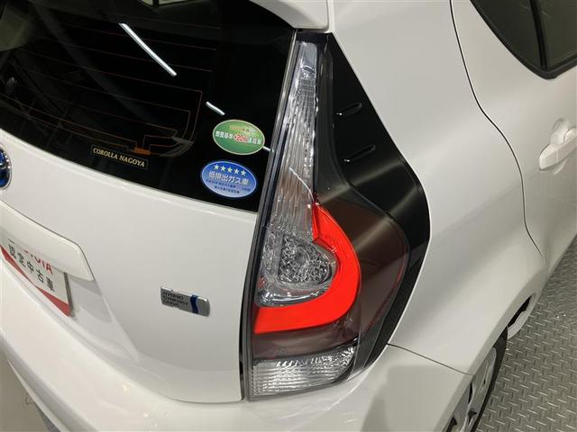 アクア Ｌ　ＡＣ　イモビライザー　前席ＰＷ　ナビＴＶ　ＶＳＣ　メモリーナビゲーション　１セグ　ＥＴＣ車載器　ＳＲＳ　デュアルエアバック　キーレスエントリーシステム　ＰＳ　ＡＢＳ　衝突回避システム（30枚目）