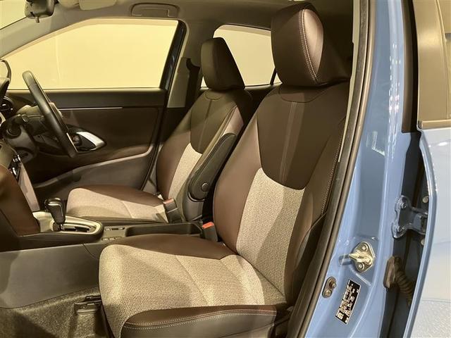 ヤリスクロス Ｚ　バックモニタ　ワンオーナ　横滑り防止システム　イモビ　カーテンエアバッグ　クルーズＣ　エアコン　スマートキ－　アルミ　キーフリー　パワステ　ダブルエアバック　ＬＥＤヘット　エアバッグ　記録簿有　ＡＢＳ（6枚目）