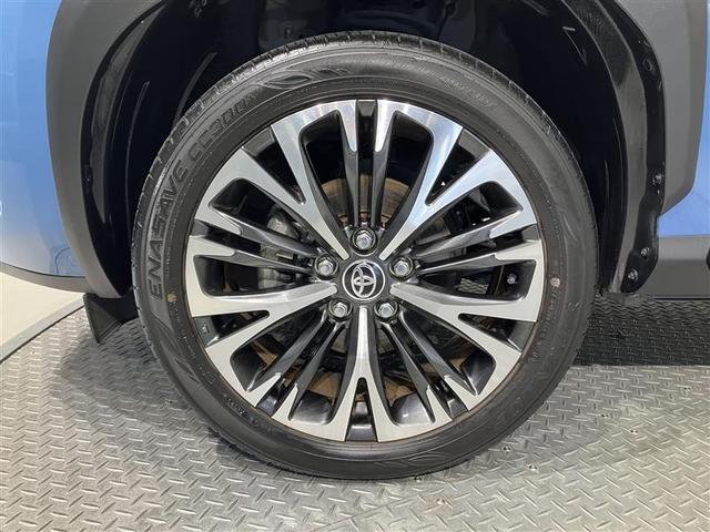 ヤリスクロス Ｚ　バックモニタ　ワンオーナ　横滑り防止システム　イモビ　カーテンエアバッグ　クルーズＣ　エアコン　スマートキ－　アルミ　キーフリー　パワステ　ダブルエアバック　ＬＥＤヘット　エアバッグ　記録簿有　ＡＢＳ（8枚目）