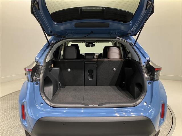 ヤリスクロス Ｚ　バックモニタ　ワンオーナ　横滑り防止システム　イモビ　カーテンエアバッグ　クルーズＣ　エアコン　スマートキ－　アルミ　キーフリー　パワステ　ダブルエアバック　ＬＥＤヘット　エアバッグ　記録簿有　ＡＢＳ（11枚目）