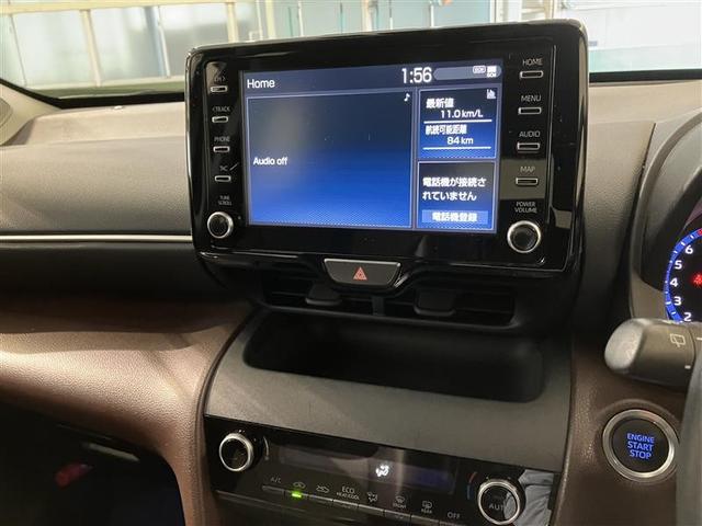 ヤリスクロス Ｚ　バックモニタ　ワンオーナ　横滑り防止システム　イモビ　カーテンエアバッグ　クルーズＣ　エアコン　スマートキ－　アルミ　キーフリー　パワステ　ダブルエアバック　ＬＥＤヘット　エアバッグ　記録簿有　ＡＢＳ（15枚目）