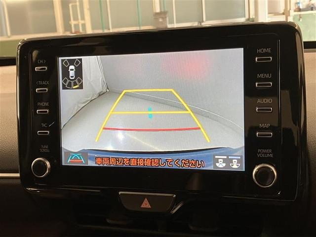 ヤリスクロス Ｚ　バックモニタ　ワンオーナ　横滑り防止システム　イモビ　カーテンエアバッグ　クルーズＣ　エアコン　スマートキ－　アルミ　キーフリー　パワステ　ダブルエアバック　ＬＥＤヘット　エアバッグ　記録簿有　ＡＢＳ（17枚目）