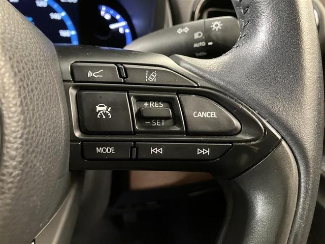 ヤリスクロス Ｚ　バックモニタ　ワンオーナ　横滑り防止システム　イモビ　カーテンエアバッグ　クルーズＣ　エアコン　スマートキ－　アルミ　キーフリー　パワステ　ダブルエアバック　ＬＥＤヘット　エアバッグ　記録簿有　ＡＢＳ（27枚目）