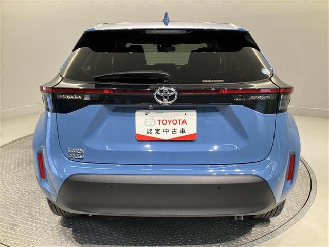 ヤリスクロス Ｚ　バックモニタ　ワンオーナ　横滑り防止システム　イモビ　カーテンエアバッグ　クルーズＣ　エアコン　スマートキ－　アルミ　キーフリー　パワステ　ダブルエアバック　ＬＥＤヘット　エアバッグ　記録簿有　ＡＢＳ（32枚目）