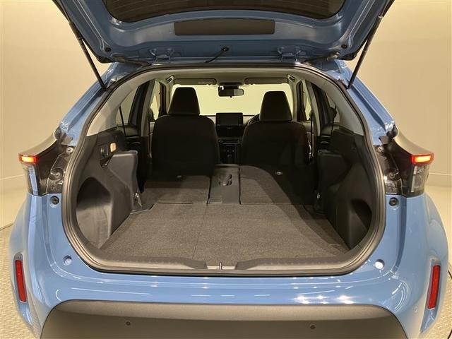 ヤリスクロス Ｚ　バックモニタ　ワンオーナ　横滑り防止システム　イモビ　カーテンエアバッグ　クルーズＣ　エアコン　スマートキ－　アルミ　キーフリー　パワステ　ダブルエアバック　ＬＥＤヘット　エアバッグ　記録簿有　ＡＢＳ（33枚目）