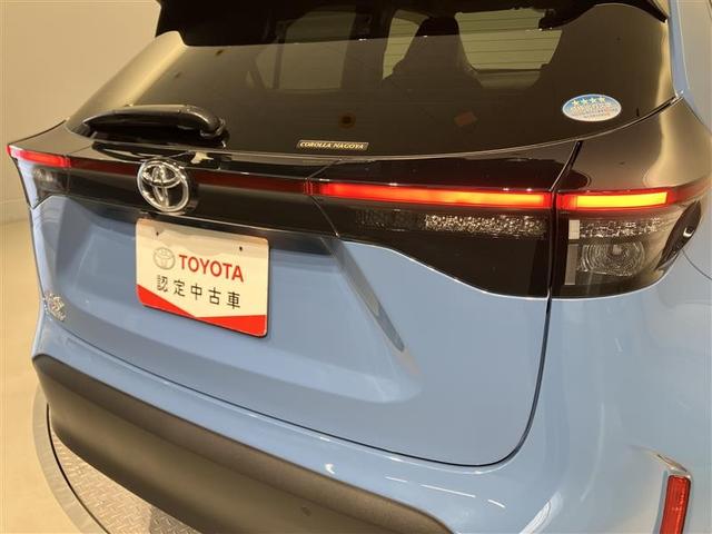 ヤリスクロス Ｚ　バックモニタ　ワンオーナ　横滑り防止システム　イモビ　カーテンエアバッグ　クルーズＣ　エアコン　スマートキ－　アルミ　キーフリー　パワステ　ダブルエアバック　ＬＥＤヘット　エアバッグ　記録簿有　ＡＢＳ（35枚目）