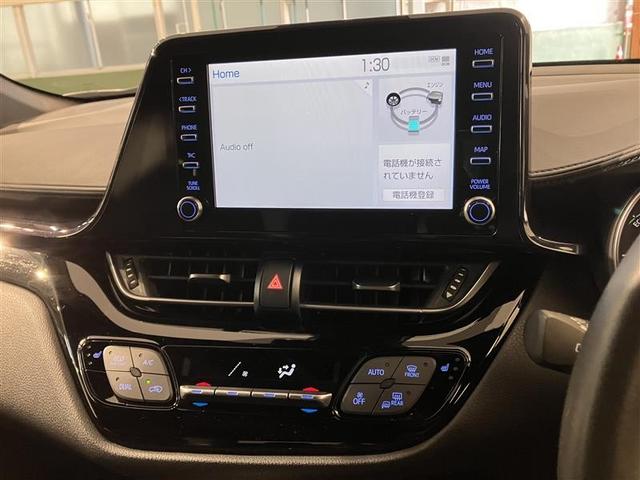 C-HR G モード ネロ セーフティプラスII プリクラッシュ オートエアコン バックモニター 横滑防止装置 LEDライト クルコン パワステ スマートキー 地デジ ABS アルミ 定期点検記録簿 キーレスエントリー ETC パワーウィンドウ TV(15枚目)