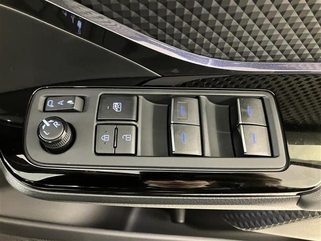 C-HR G モード ネロ セーフティプラスII プリクラッシュ オートエアコン バックモニター 横滑防止装置 LEDライト クルコン パワステ スマートキー 地デジ ABS アルミ 定期点検記録簿 キーレスエントリー ETC パワーウィンドウ TV(30枚目)