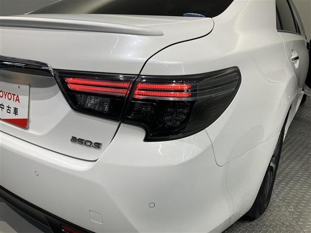 マークＸ ２５０Ｓ　横滑り防止機能　エアバッグ　衝突被害軽減ブレーキ　ＬＥＤヘッド　ＡＢＳ　アルミホイール　ワンオーナー　ナビ＆ＴＶ　オートクルーズコントロール　ドラレコ　Ｂカメラ　フルセグ　ＥＴＣ　オートエアコン（38枚目）