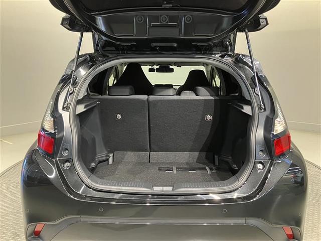 アクア Ｘ　踏み間違い防止　イモビ　ナビ＆ＴＶ　フルセグ　ＬＥＤヘッドライト　スマートキー　横滑り防止機能　キーレスエントリー　オートクルーズ　オートエアコン　元試乗車　ＥＴＣ　カーテンエアバッグ　ＡＢＳ（11枚目）