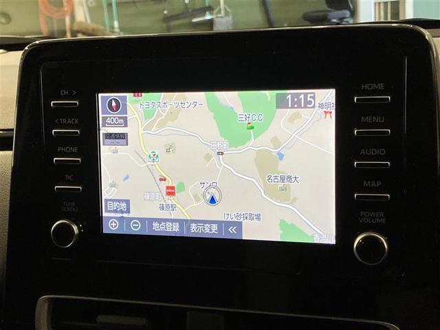 アクア Ｘ　踏み間違い防止　イモビ　ナビ＆ＴＶ　フルセグ　ＬＥＤヘッドライト　スマートキー　横滑り防止機能　キーレスエントリー　オートクルーズ　オートエアコン　元試乗車　ＥＴＣ　カーテンエアバッグ　ＡＢＳ（16枚目）