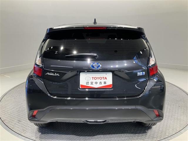 アクア Ｘ　踏み間違い防止　イモビ　ナビ＆ＴＶ　フルセグ　ＬＥＤヘッドライト　スマートキー　横滑り防止機能　キーレスエントリー　オートクルーズ　オートエアコン　元試乗車　ＥＴＣ　カーテンエアバッグ　ＡＢＳ（31枚目）