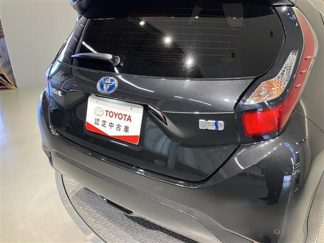 アクア Ｘ　踏み間違い防止　イモビ　ナビ＆ＴＶ　フルセグ　ＬＥＤヘッドライト　スマートキー　横滑り防止機能　キーレスエントリー　オートクルーズ　オートエアコン　元試乗車　ＥＴＣ　カーテンエアバッグ　ＡＢＳ（34枚目）