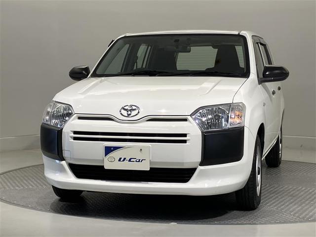 プロボックス ＤＸ　ワンオーナー　エアバッグ　ＡＢＳ　パワステ　ＥＴＣ　マニュアルエアコン　助手席エアバッグ　横滑防止装置　記録簿（2枚目）