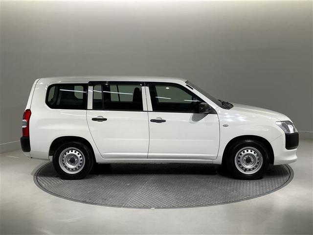 プロボックス ＤＸ　ワンオーナー　エアバッグ　ＡＢＳ　パワステ　ＥＴＣ　マニュアルエアコン　助手席エアバッグ　横滑防止装置　記録簿（3枚目）