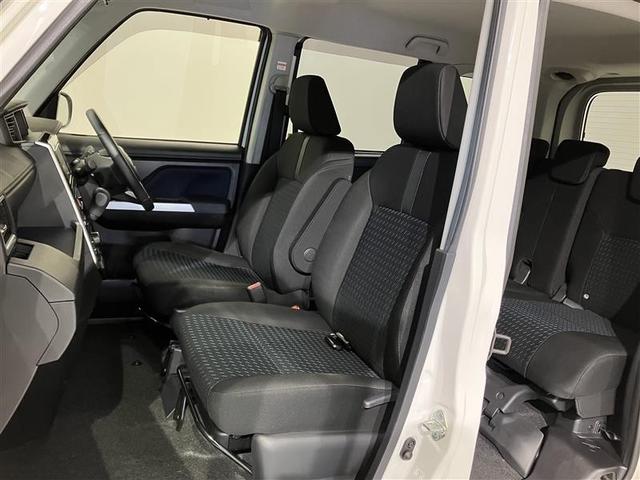 ルーミー カスタムG-T 助手席エアバック 両側オートスライドドア スマートキープッシュスタート LEDライト 1オーナー 横滑り防止機能 クルコン 点検記録簿 ETC付 アルミホイール キーレス DVD ドラレコ ナビ&TV(6枚目)