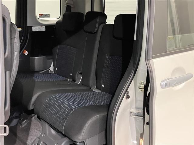 ルーミー カスタムG-T 助手席エアバック 両側オートスライドドア スマートキープッシュスタート LEDライト 1オーナー 横滑り防止機能 クルコン 点検記録簿 ETC付 アルミホイール キーレス DVD ドラレコ ナビ&TV(7枚目)