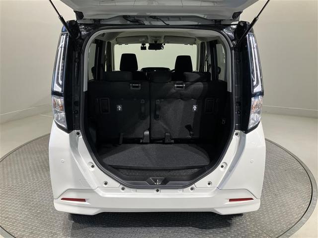 ルーミー カスタムG-T 助手席エアバック 両側オートスライドドア スマートキープッシュスタート LEDライト 1オーナー 横滑り防止機能 クルコン 点検記録簿 ETC付 アルミホイール キーレス DVD ドラレコ ナビ&TV(11枚目)