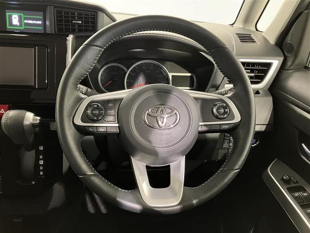 ルーミー カスタムG-T 助手席エアバック 両側オートスライドドア スマートキープッシュスタート LEDライト 1オーナー 横滑り防止機能 クルコン 点検記録簿 ETC付 アルミホイール キーレス DVD ドラレコ ナビ&TV(23枚目)