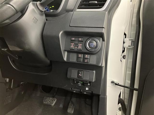 ルーミー カスタムG-T 助手席エアバック 両側オートスライドドア スマートキープッシュスタート LEDライト 1オーナー 横滑り防止機能 クルコン 点検記録簿 ETC付 アルミホイール キーレス DVD ドラレコ ナビ&TV(26枚目)