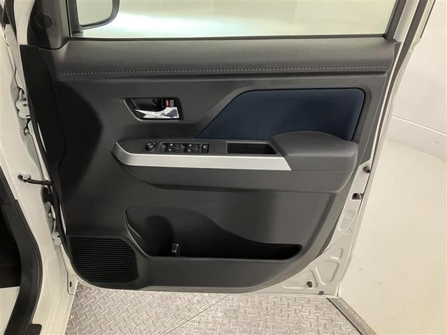 ルーミー カスタムG-T 助手席エアバック 両側オートスライドドア スマートキープッシュスタート LEDライト 1オーナー 横滑り防止機能 クルコン 点検記録簿 ETC付 アルミホイール キーレス DVD ドラレコ ナビ&TV(32枚目)