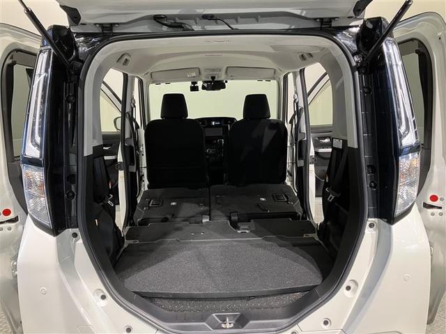 ルーミー カスタムG-T 助手席エアバック 両側オートスライドドア スマートキープッシュスタート LEDライト 1オーナー 横滑り防止機能 クルコン 点検記録簿 ETC付 アルミホイール キーレス DVD ドラレコ ナビ&TV(36枚目)