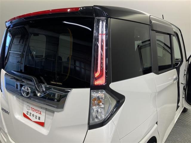 ルーミー カスタムG-T 助手席エアバック 両側オートスライドドア スマートキープッシュスタート LEDライト 1オーナー 横滑り防止機能 クルコン 点検記録簿 ETC付 アルミホイール キーレス DVD ドラレコ ナビ&TV(37枚目)