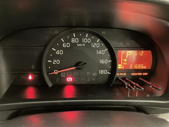 パッソ X LパッケージS 衝突回避支援ブレーキ機能 横滑り防止機能 Iストップ 盗難防止システム スマトキー ETC車載器 Wエアバック AUX ワンセグTV オートエアコン ナビTV 記録簿 エアバッグ キーフリー ABS(14枚目)