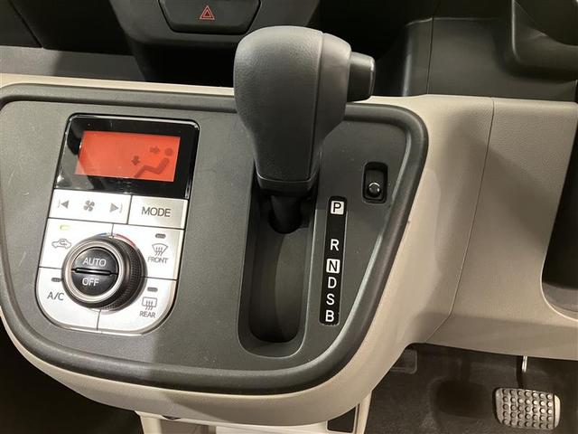 パッソ X LパッケージS 衝突回避支援ブレーキ機能 横滑り防止機能 Iストップ 盗難防止システム スマトキー ETC車載器 Wエアバック AUX ワンセグTV オートエアコン ナビTV 記録簿 エアバッグ キーフリー ABS(19枚目)