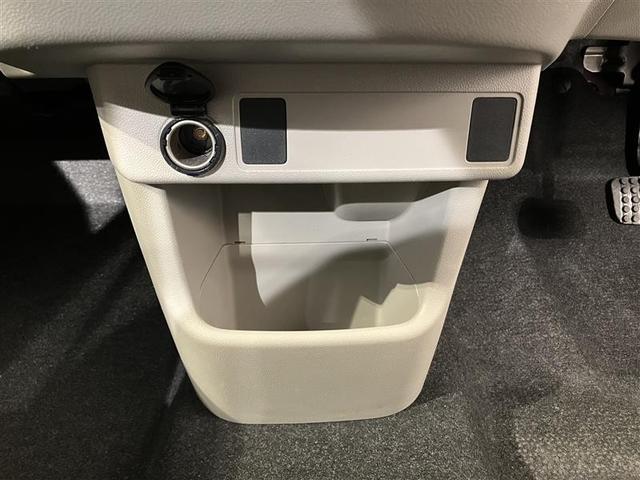 パッソ X LパッケージS 衝突回避支援ブレーキ機能 横滑り防止機能 Iストップ 盗難防止システム スマトキー ETC車載器 Wエアバック AUX ワンセグTV オートエアコン ナビTV 記録簿 エアバッグ キーフリー ABS(20枚目)