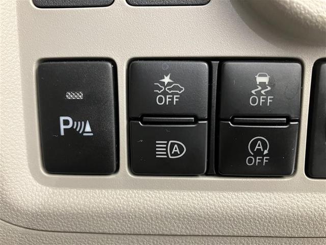 パッソ X LパッケージS 衝突回避支援ブレーキ機能 横滑り防止機能 Iストップ 盗難防止システム スマトキー ETC車載器 Wエアバック AUX ワンセグTV オートエアコン ナビTV 記録簿 エアバッグ キーフリー ABS(25枚目)