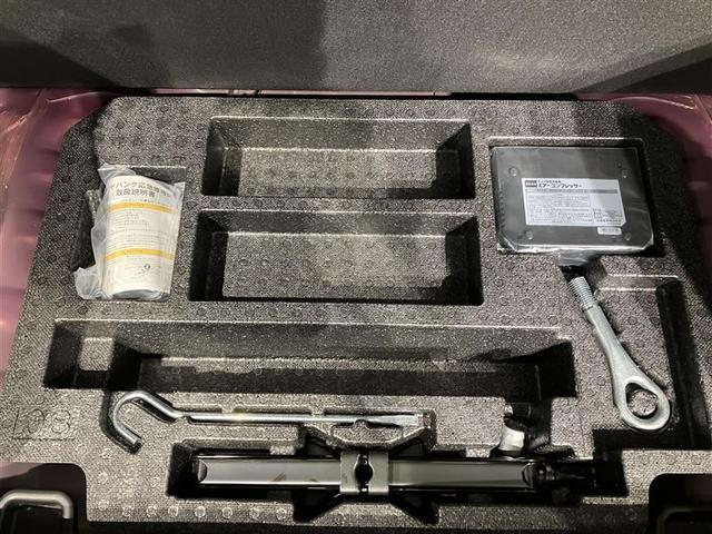 パッソ X LパッケージS 衝突回避支援ブレーキ機能 横滑り防止機能 Iストップ 盗難防止システム スマトキー ETC車載器 Wエアバック AUX ワンセグTV オートエアコン ナビTV 記録簿 エアバッグ キーフリー ABS(36枚目)