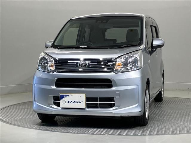 ムーヴ Ｌ　ＳＡＩＩＩ　フルフラットシート　ＶＳＣ　ｉ－ＳＴＯＰ　キーレスエントリーシステム　Ｗエアバッグ　バックモニター　フルセグＴＶ　フロントベンチシート　寒冷地仕様　ワンオーナー　ＡＵＸ対応　ＤＶＤ　ナビＴＶ　エアコン（2枚目）