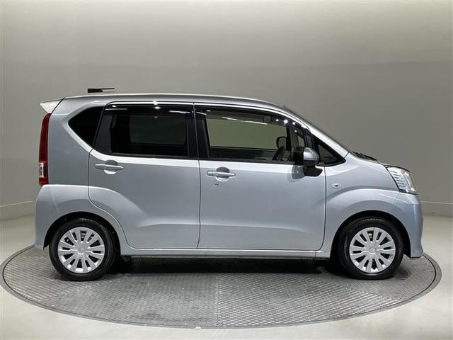 ムーヴ Ｌ　ＳＡＩＩＩ　フルフラットシート　ＶＳＣ　ｉ－ＳＴＯＰ　キーレスエントリーシステム　Ｗエアバッグ　バックモニター　フルセグＴＶ　フロントベンチシート　寒冷地仕様　ワンオーナー　ＡＵＸ対応　ＤＶＤ　ナビＴＶ　エアコン（3枚目）