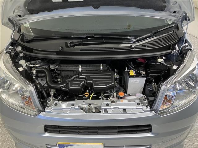 ムーヴ Ｌ　ＳＡＩＩＩ　フルフラットシート　ＶＳＣ　ｉ－ＳＴＯＰ　キーレスエントリーシステム　Ｗエアバッグ　バックモニター　フルセグＴＶ　フロントベンチシート　寒冷地仕様　ワンオーナー　ＡＵＸ対応　ＤＶＤ　ナビＴＶ　エアコン（10枚目）