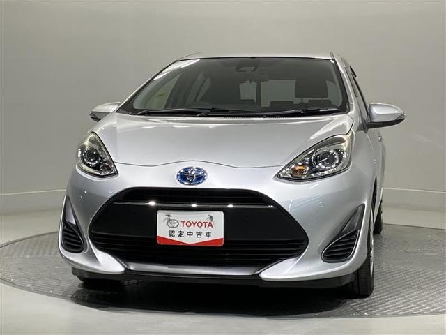 アクア Ｓスタイルブラック　バックモニタ－　地デジフルセグ　ナビＴＶ　イモビライザー　スマートキープッシュスタート　１オーナー　ＥＴＣ付き　Ｗエアバッグ　キーフリ　メモリーナビゲーション　横滑り防止装置付き　ＤＶＤプレーヤー（2枚目）