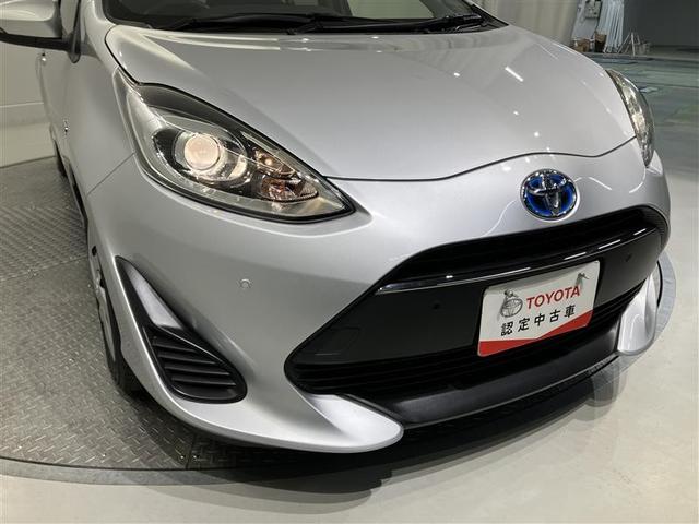 アクア Ｓスタイルブラック　バックモニタ－　地デジフルセグ　ナビＴＶ　イモビライザー　スマートキープッシュスタート　１オーナー　ＥＴＣ付き　Ｗエアバッグ　キーフリ　メモリーナビゲーション　横滑り防止装置付き　ＤＶＤプレーヤー（9枚目）