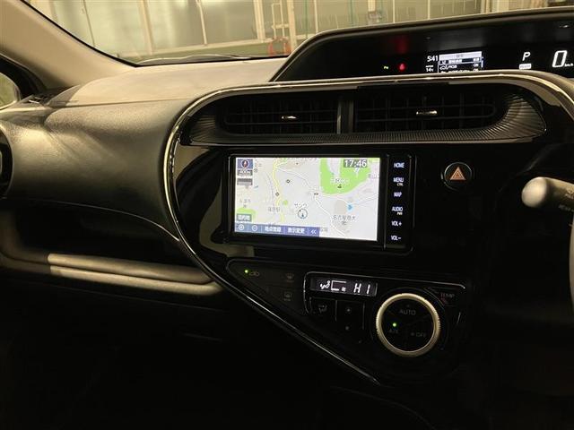 アクア Ｓスタイルブラック　バックモニタ－　地デジフルセグ　ナビＴＶ　イモビライザー　スマートキープッシュスタート　１オーナー　ＥＴＣ付き　Ｗエアバッグ　キーフリ　メモリーナビゲーション　横滑り防止装置付き　ＤＶＤプレーヤー（15枚目）