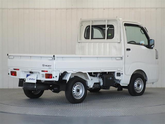 スタンダード ハロゲン ビニールシート ワンオーナー車(6枚目)