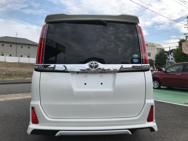 Si 純正SDナビ フルセグ バックモニター 後席モニター フルエアロ 7人乗り ETC スマートキー LED ワンオーナー車 DVD再生(13枚目)