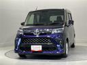 ルーミー G 追突軽減ブレーキ パワステ LEDライト Rカメラ 記録簿付 横滑り防止システム エアバック パワーウィンドウ 運転席助手席エアバック ナビ&TV ETC オートエアコン キーフリー DVD AUX 中古車画像_2