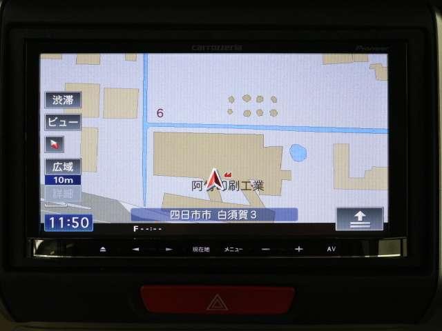 G・Lパッケージ メモリーナビ 1セグ バックカメラ(3枚目)