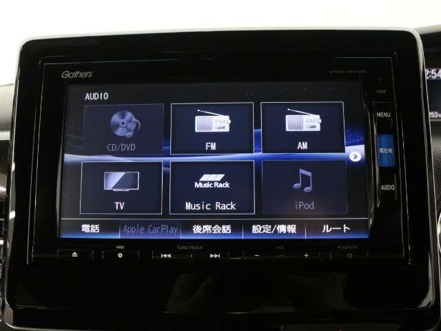 G・Lホンダセンシング 純正ナビDTV 片電動Sドア Bluetooth接続(3枚目)