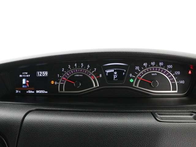 G・Lホンダセンシング 純正ナビDTV 片電動Sドア Bluetooth接続(5枚目)